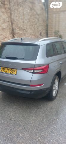 סקודה קודיאק