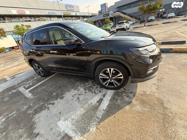 ניסאן אקס טרייל