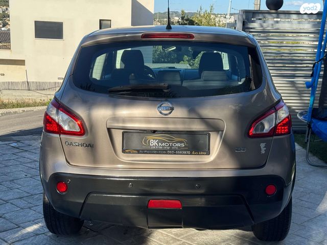 ניסאן קשקאי