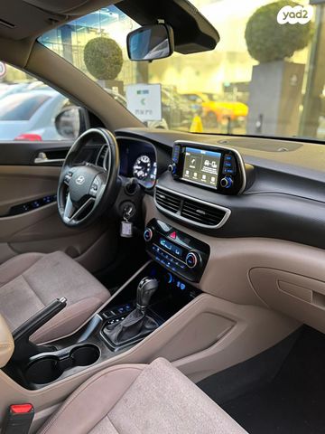 יונדאי טוסון