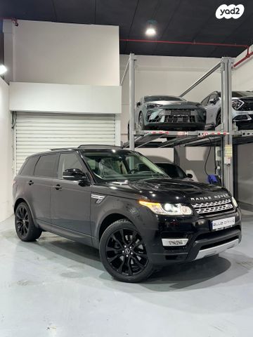 לנד רובר ריינג' רובר ספורט