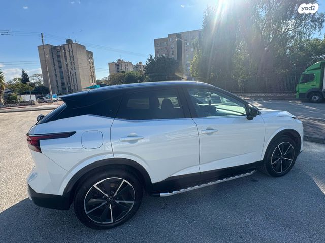 ניסאן קשקאי