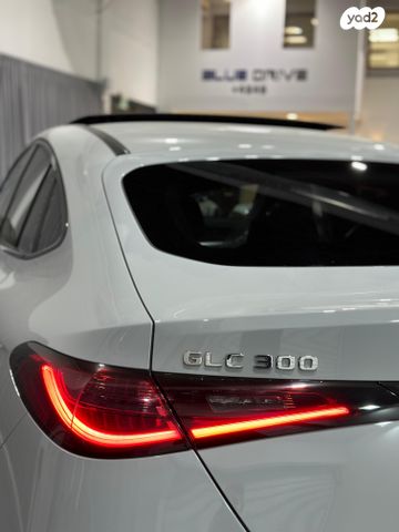 מרצדס-בנץ GLC קופה