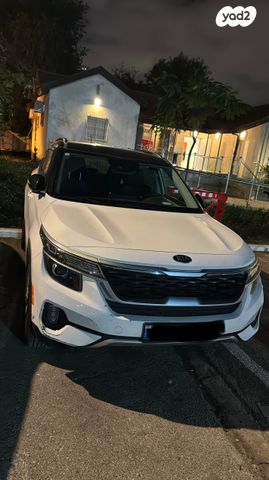 מודעת רכב קיה סלטוס