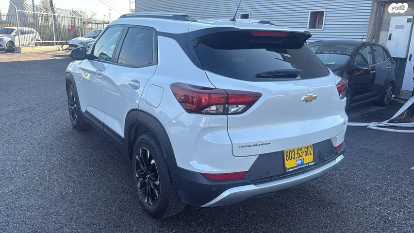 שברולט טרייל בלייזר