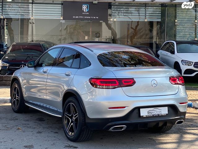מרצדס-בנץ GLC