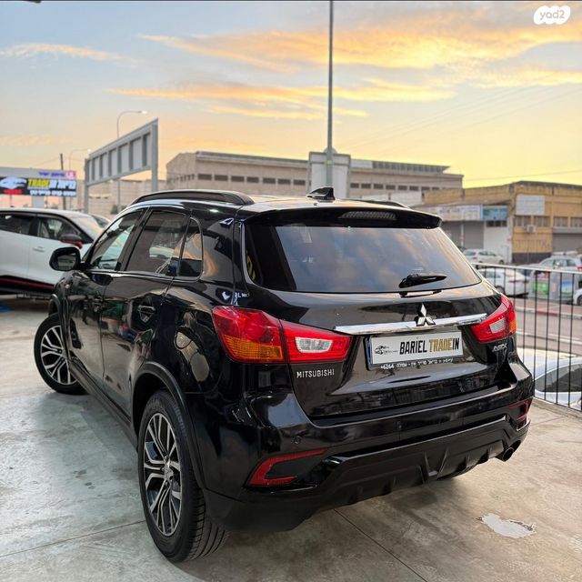 מיצובישי ASX