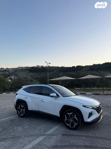 מודעת רכב יונדאי טוסון