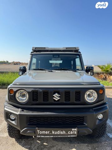 סוזוקי ג'ימני