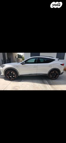 מודעת רכב קופרה פורמנטור