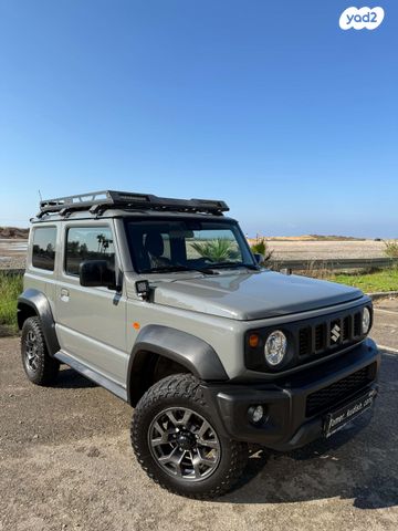 סוזוקי ג'ימני