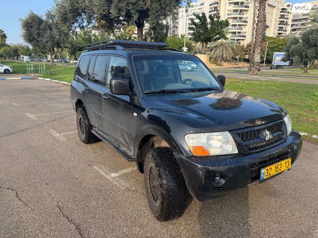 מיצובישי פג'רו