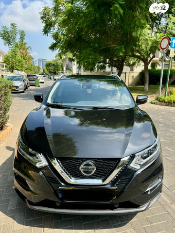 ניסאן קשקאי