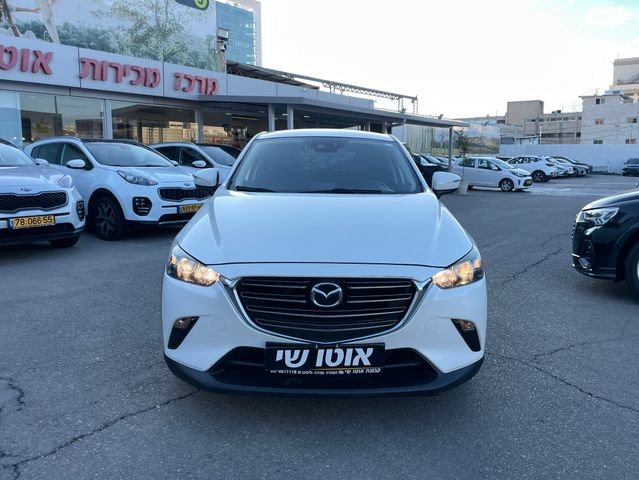 מאזדה CX-3
