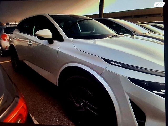 מודעת רכב ניסאן קשקאי