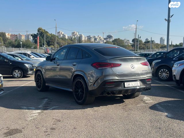 מרצדס-בנץ GLE