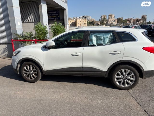 מודעת רכב רנו קדגא'ר 