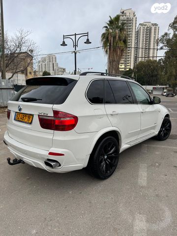 ב מ וו X5