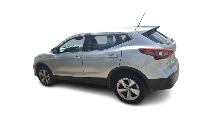 ניסאן קשקאי