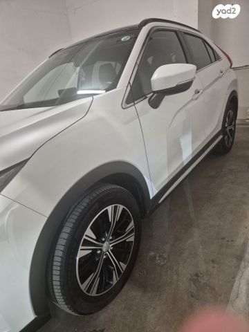 מיצובישי אקליפס קרוס