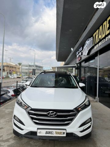 יונדאי טוסון