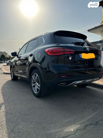 מודעת רכב אם ג'י EHS PHEV