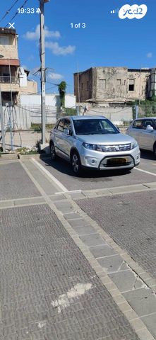 סוזוקי ויטרה