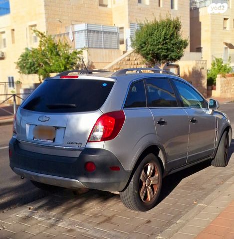 שברולט קפטיבה