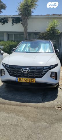 מודעת רכב יונדאי טוסון