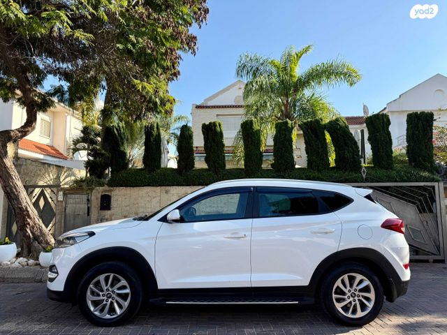 מודעת רכב יונדאי טוסון 2