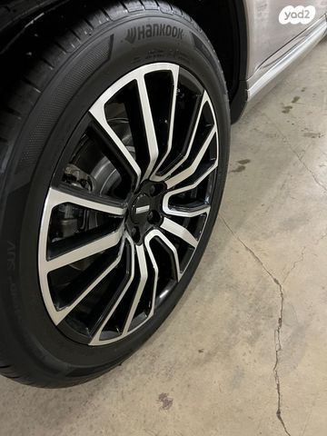 מודעת רכב סקודה קודיאק 2