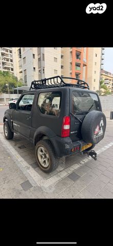 סוזוקי ג'ימני