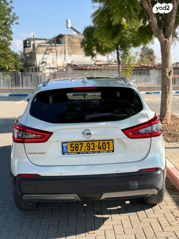 ניסאן קשקאי