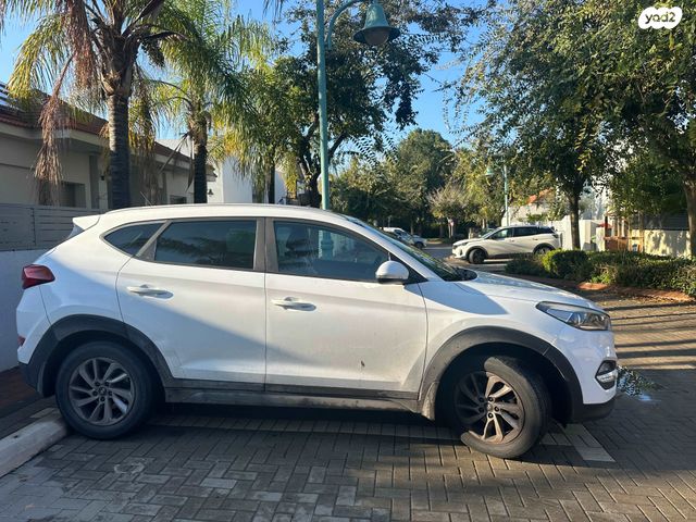 יונדאי טוסון