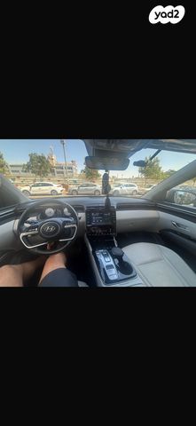 מודעת רכב יונדאי טוסון