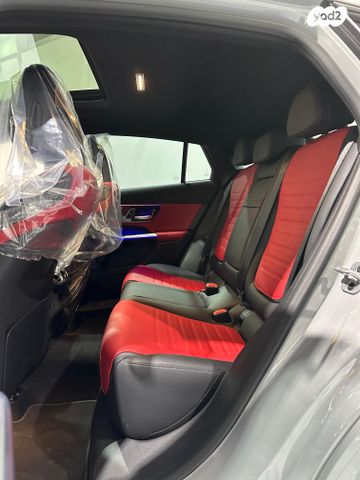 מרצדס-בנץ GLC קופה