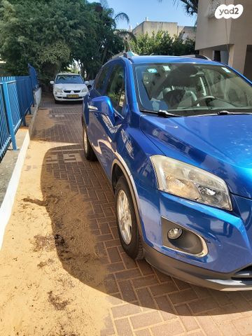 שברולט טראקס