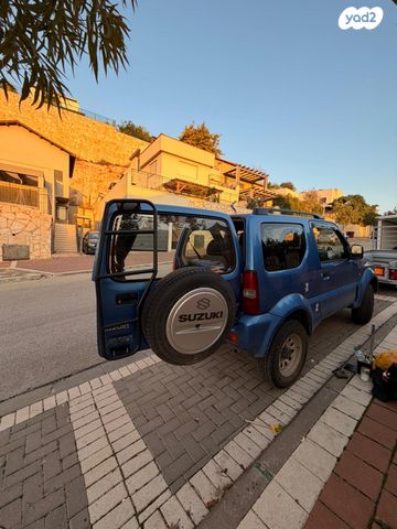 סוזוקי ג'ימני