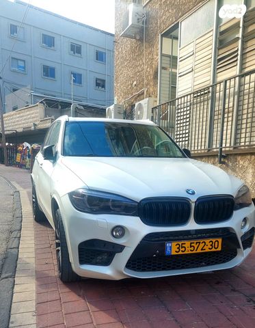מודעת רכב ב מ וו X5