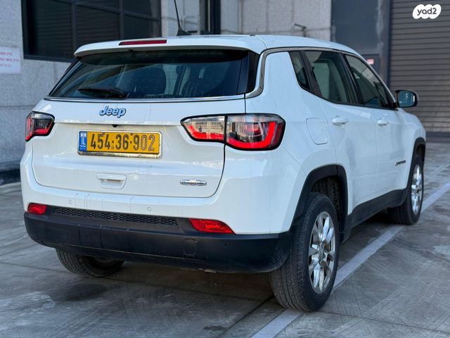 ג'יפ קומפאס