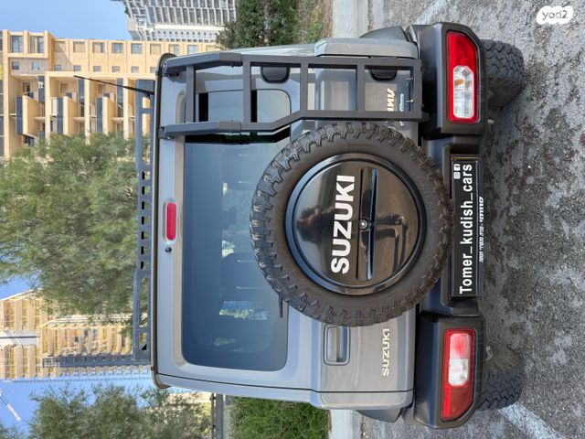 סוזוקי ג'ימני