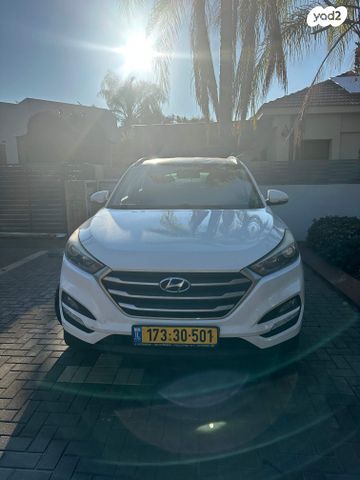 יונדאי טוסון