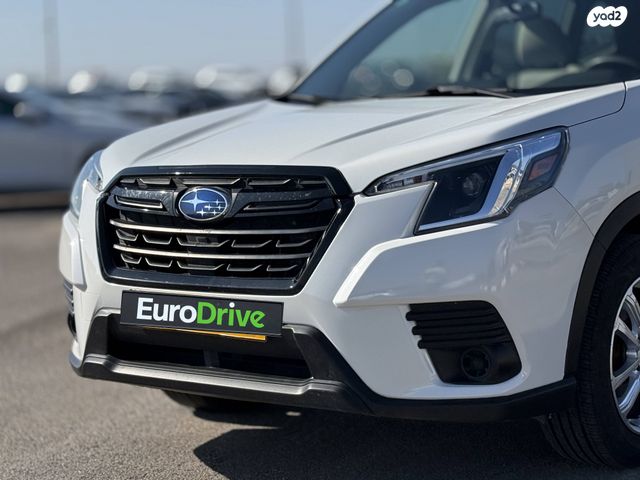 סובארו פורסטר