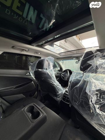 יונדאי טוסון