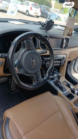 קיה ספורטז'