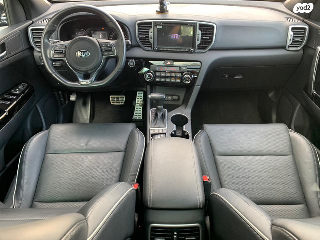 קיה ספורטז'