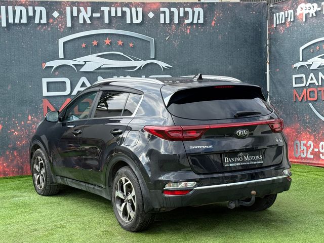 קיה ספורטז'