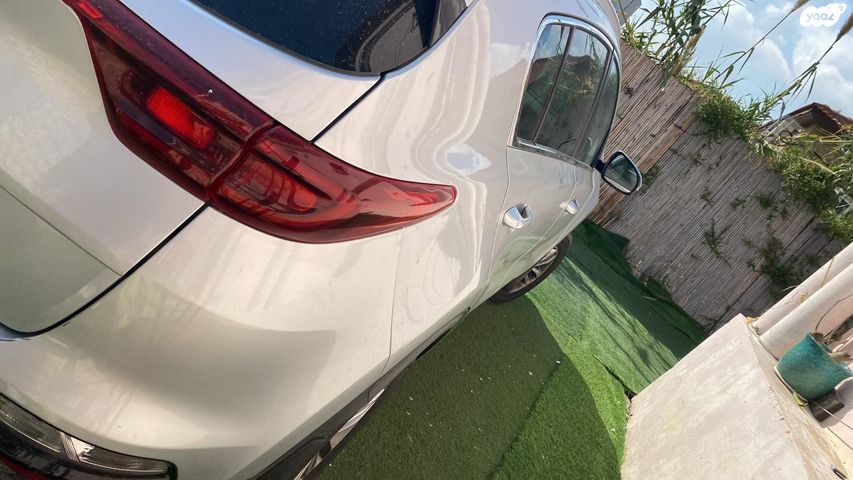 קיה ספורטז'