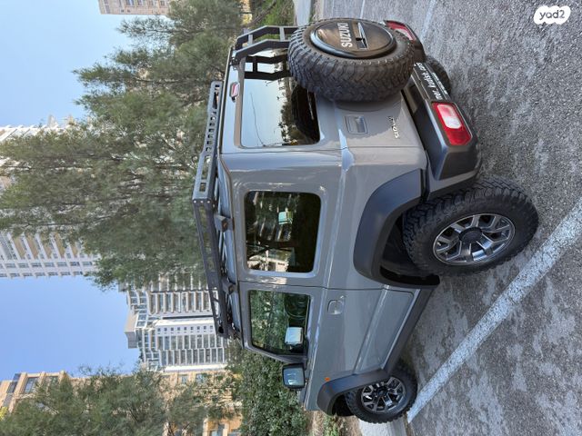 סוזוקי ג'ימני