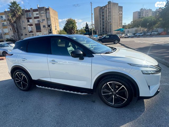 ניסאן קשקאי